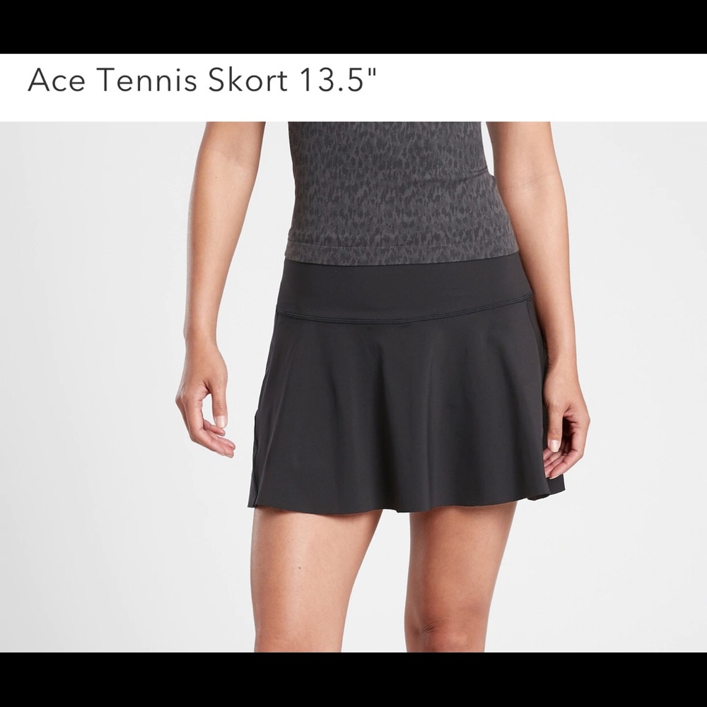Athleta Ace Tennis Skort